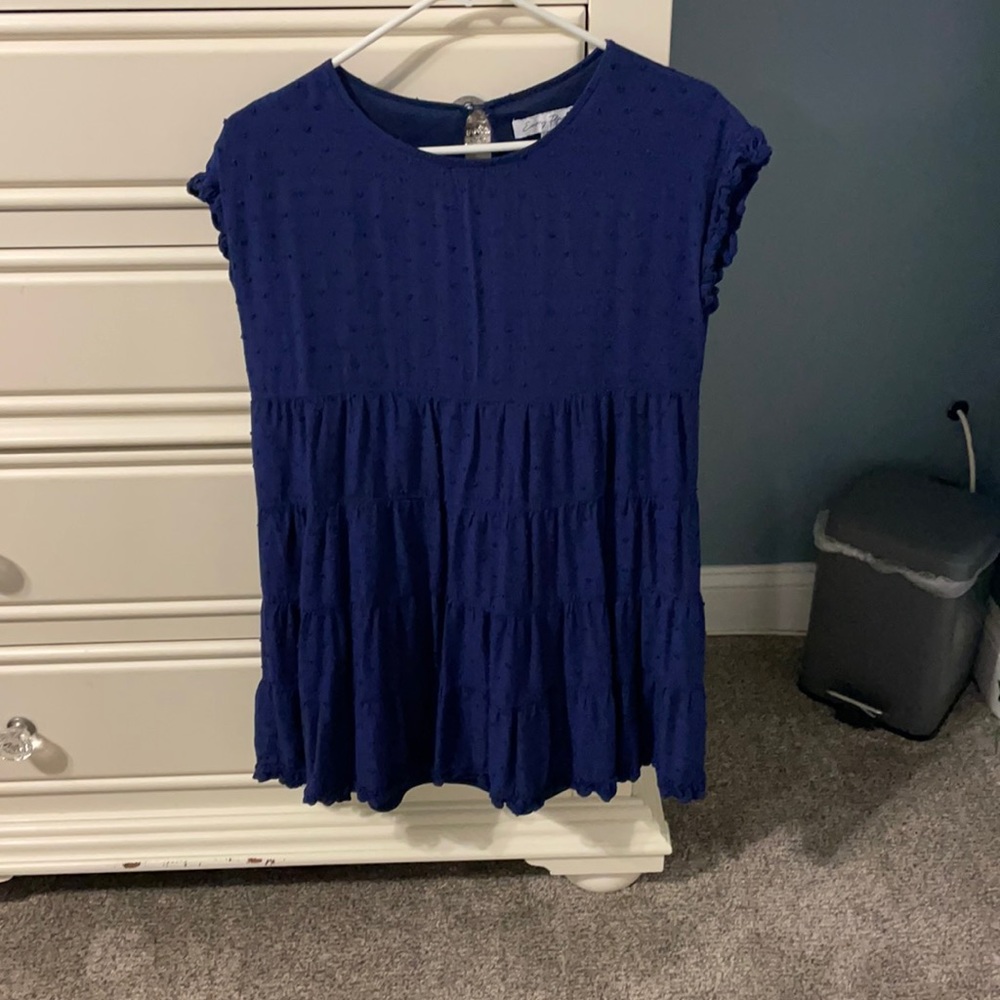 Blue Dress